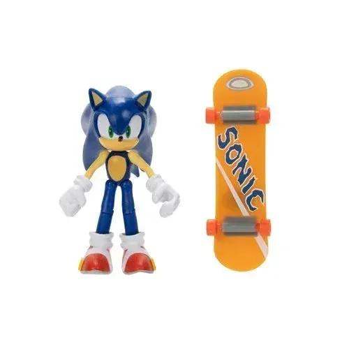 Sonic Action Figure 4 Inch Collectible With Accessory Pack - ToylandEU