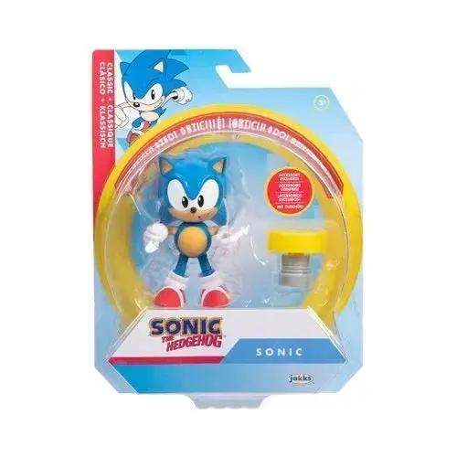 Sonic Action Figure 4 Inch Collectible With Accessory Pack - ToylandEU