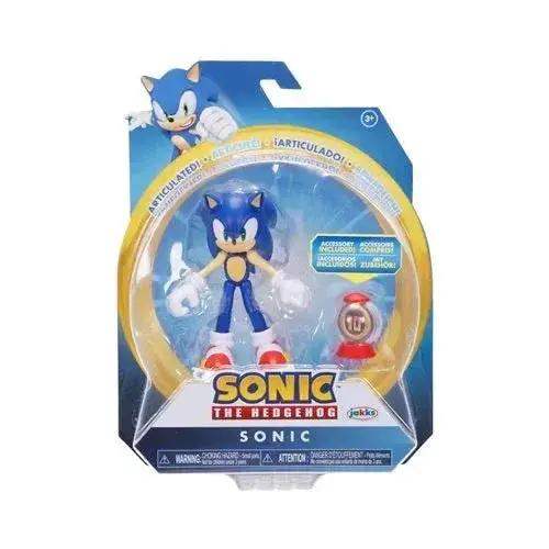 Sonic Action Figure 4 Inch Collectible With Accessory Pack - ToylandEU