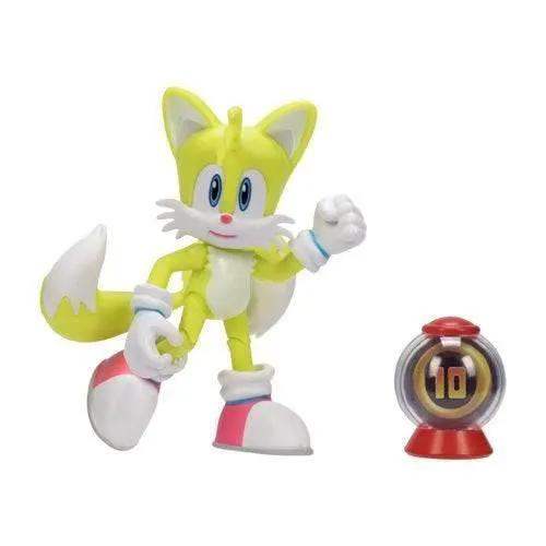 Sonic Action Figure 4 Inch Collectible With Accessory Pack - ToylandEU