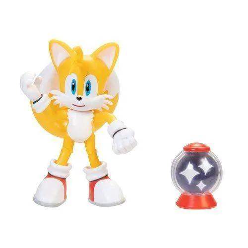 Sonic Action Figure 4 Inch Collectible With Accessory Pack - ToylandEU