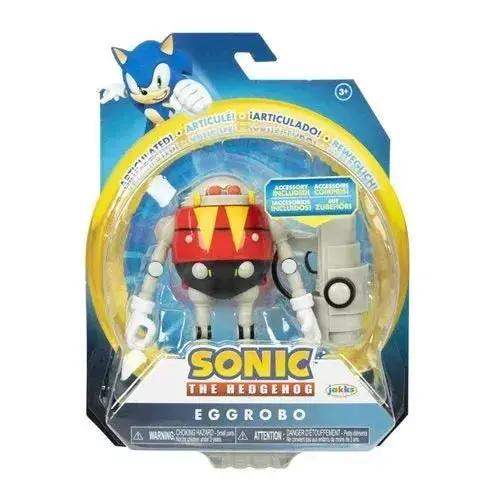 Sonic Action Figure 4 Inch Collectible With Accessory Pack - ToylandEU