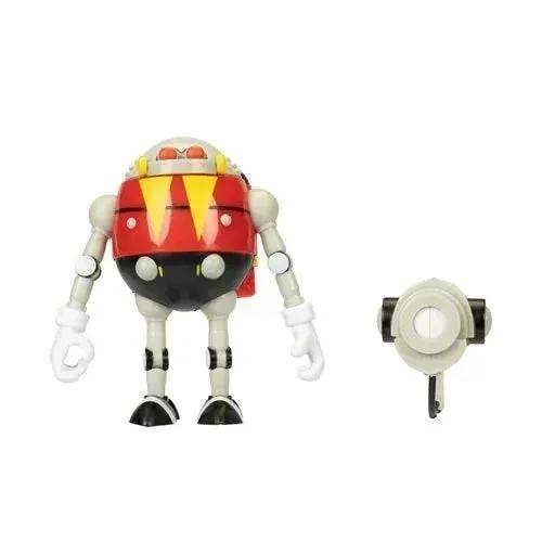 Sonic Action Figure 4 Inch Collectible With Accessory Pack - ToylandEU