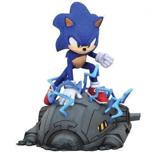  Sonic Hedgehog Figure Movie Gallery PVC Collectible -  ToylandEU™
