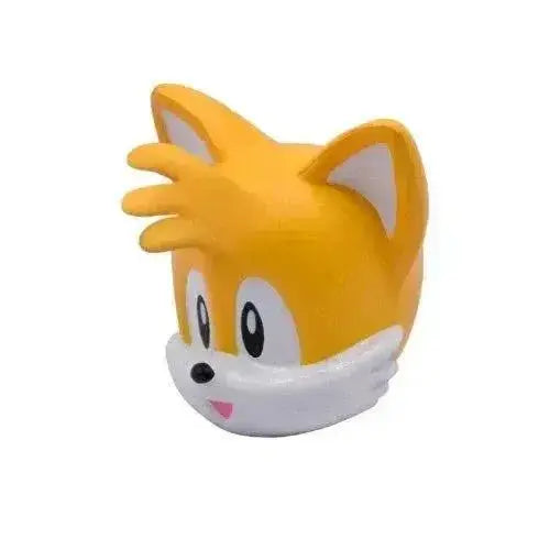 Sonic SquishMe Figure Mystery Bag Scented Stress Relief Toy - ToylandEU