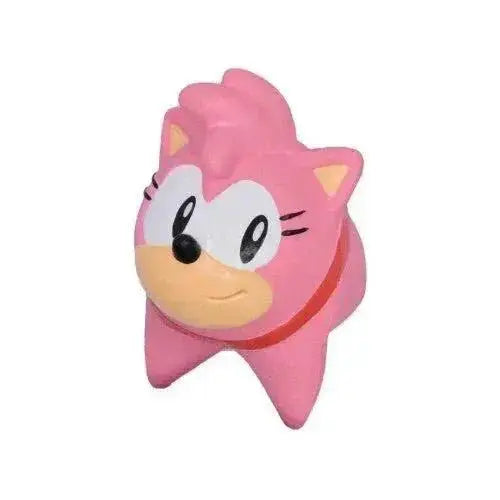Sonic SquishMe Figure Mystery Bag Scented Stress Relief Toy - ToylandEU