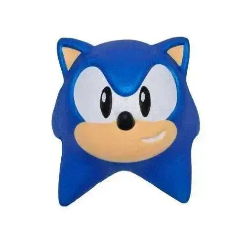 Sonic SquishMe Figure Mystery Bag Scented Stress Relief Toy - ToylandEU