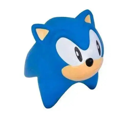 Sonic SquishMe Figure Mystery Bag Scented Stress Relief Toy - ToylandEU