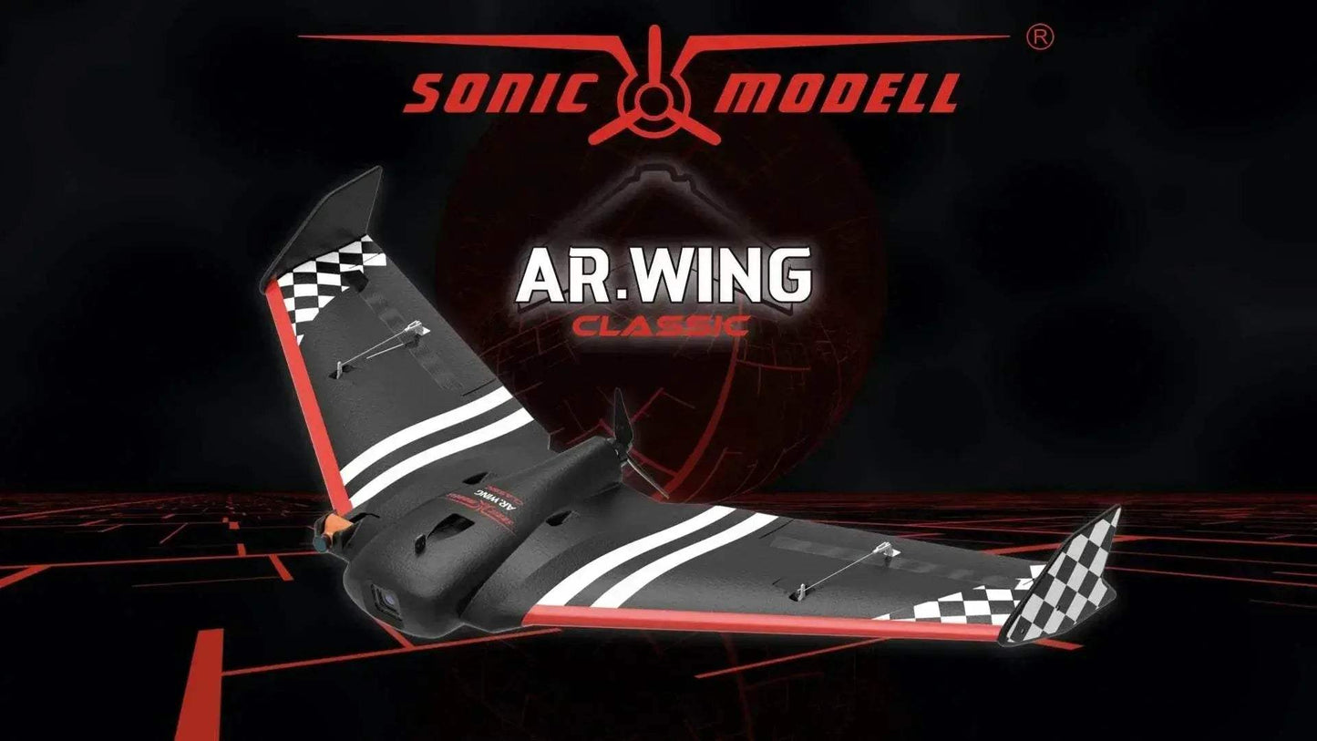  Sonicmodell AR WING CLASSIC 900mm EPP FPV RC Airplane -  ToylandEU™