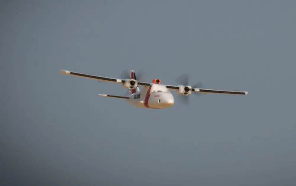 Sonicmodell Binary 1200mm Wingspan EPO Twin Motor Multirole Aerial Survey FPV Platform Mapping RC Airplane KIT - ToylandEU