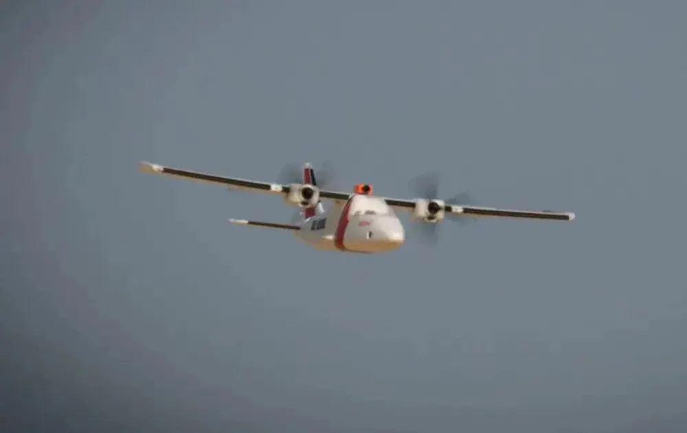 Sonicmodell Binary 1200mm Wingspan EPO Twin Motor RC Kit -  ToylandEU™