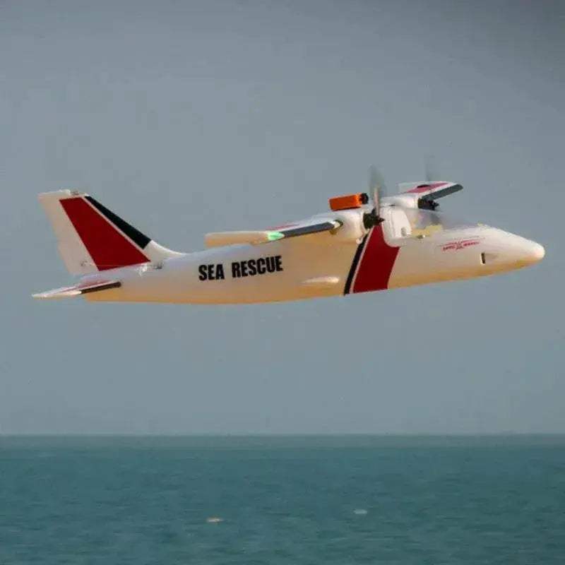  Sonicmodell Binary 1200mm Wingspan EPO Twin Motor RC Kit -  ToylandEU™