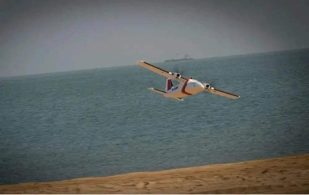  Sonicmodell Binary 1200mm Wingspan EPO Twin Motor RC Kit -  ToylandEU™