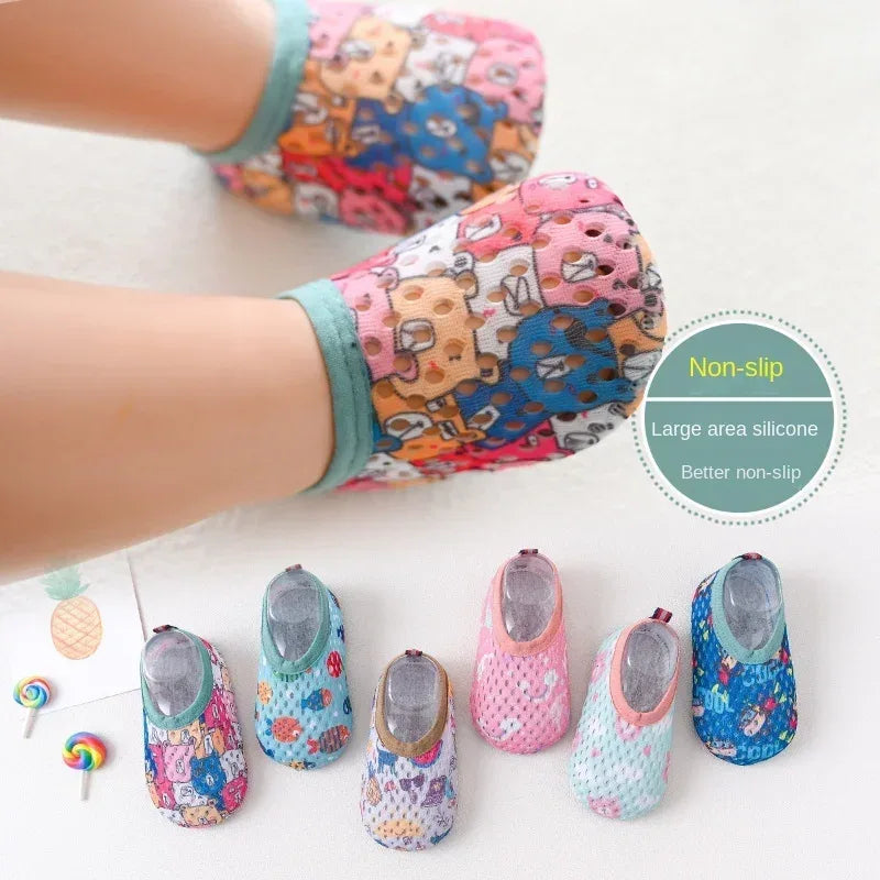 Sonkpuel Water Sport Sneakers Breathable Slip On for Boys and Girls - ToylandEU