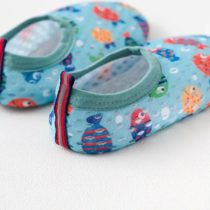 Sonkpuel Water Sport Sneakers Breathable Slip On for Boys and Girls - ToylandEU