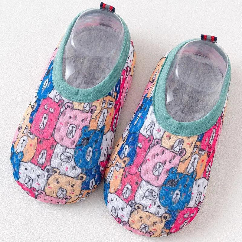 Sonkpuel Water Sport Sneakers Breathable Slip On for Boys and Girls - ToylandEU