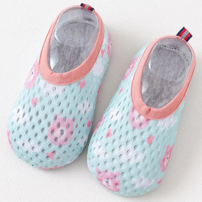 Sonkpuel Water Sport Sneakers Breathable Slip On for Boys and Girls - ToylandEU