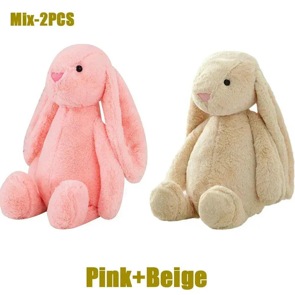  Soothing Plush Bunny Doll For Kids Sleep Time Decor CE -  ToylandEU™