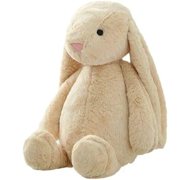 Soothing Plush Bunny Doll For Kids Sleep Time Decor - ToylandEU