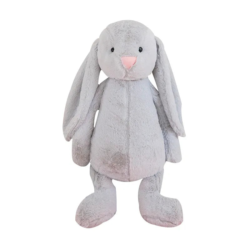 Soothing Plush Bunny Doll For Kids Sleep Time Decor - ToylandEU