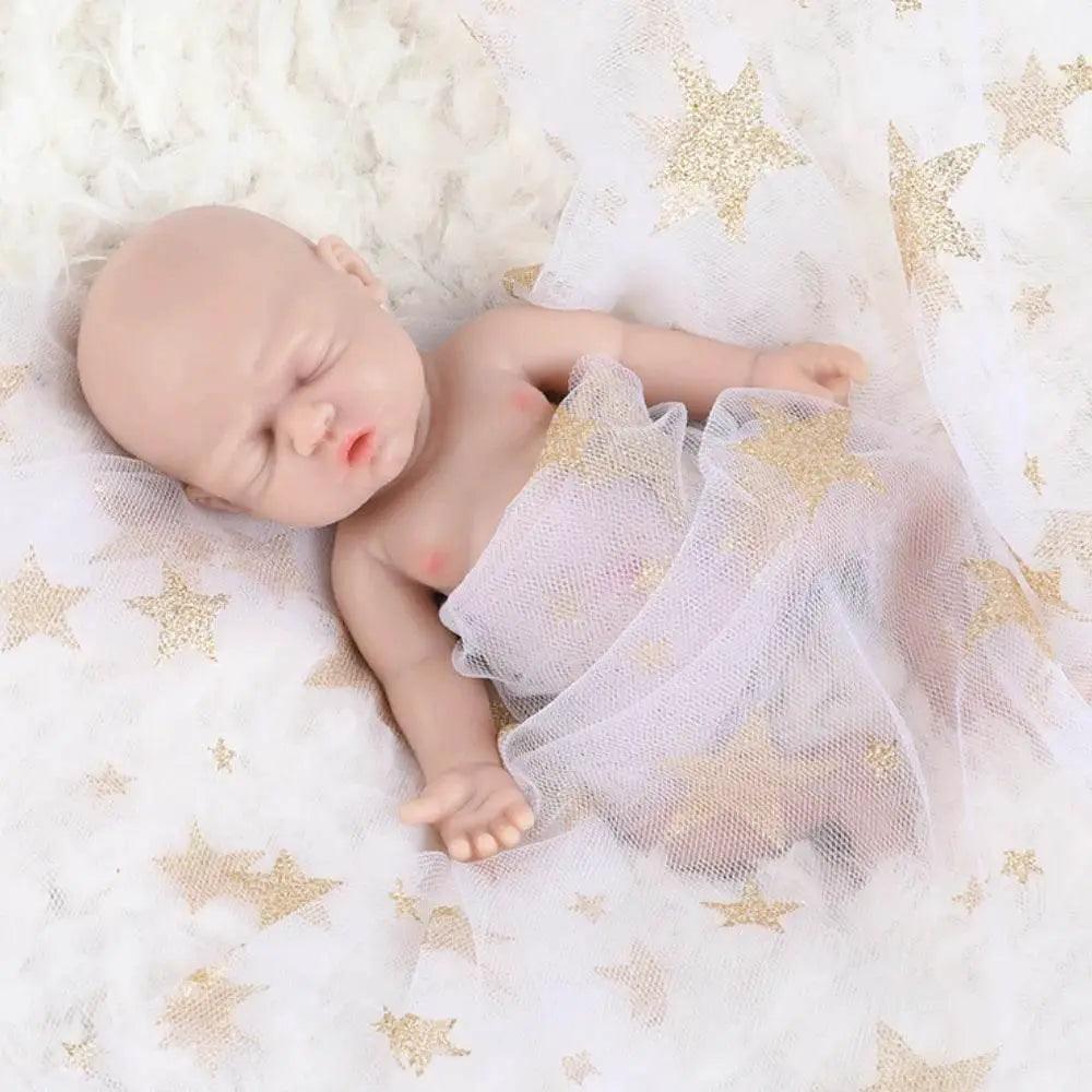  Soothing Reborn Baby Doll 7 Inch Doll Toyland EU -  ToylandEU™