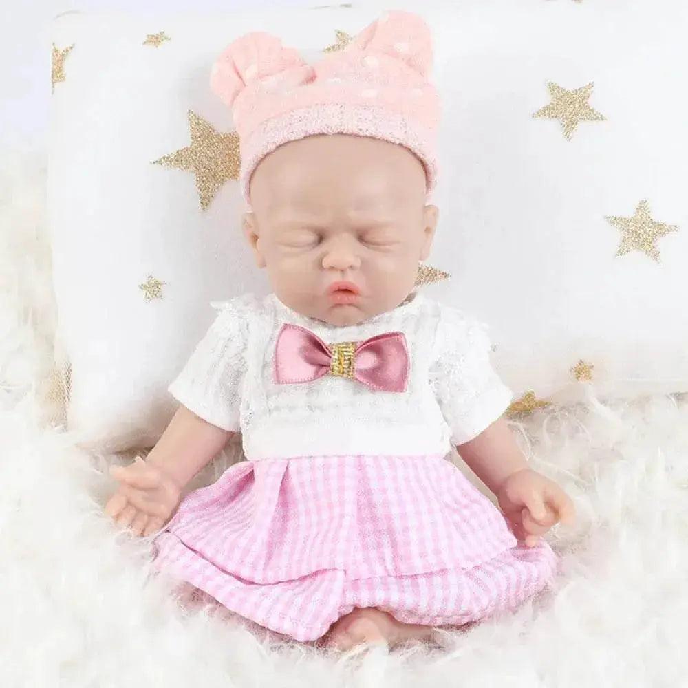  Soothing Reborn Baby Doll 7 Inch Doll Toyland EU -  ToylandEU™