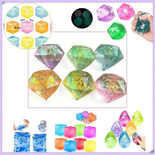  Soothing Squishy Toy Slow Rise Gel Fidget Toyland EU -  ToylandEU™