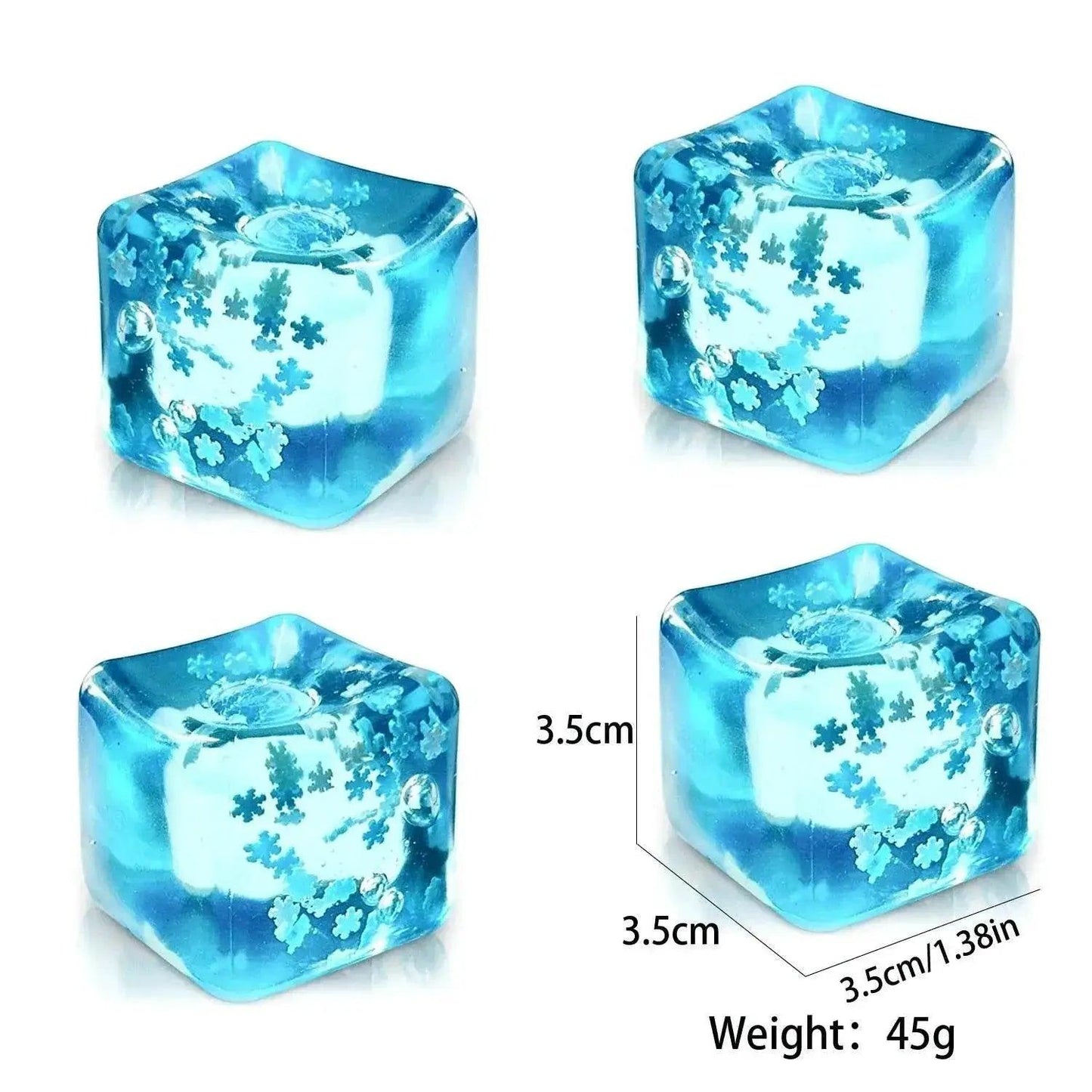  Soothing Squishy Toy Slow Rise Gel Fidget Toyland EU -  ToylandEU™