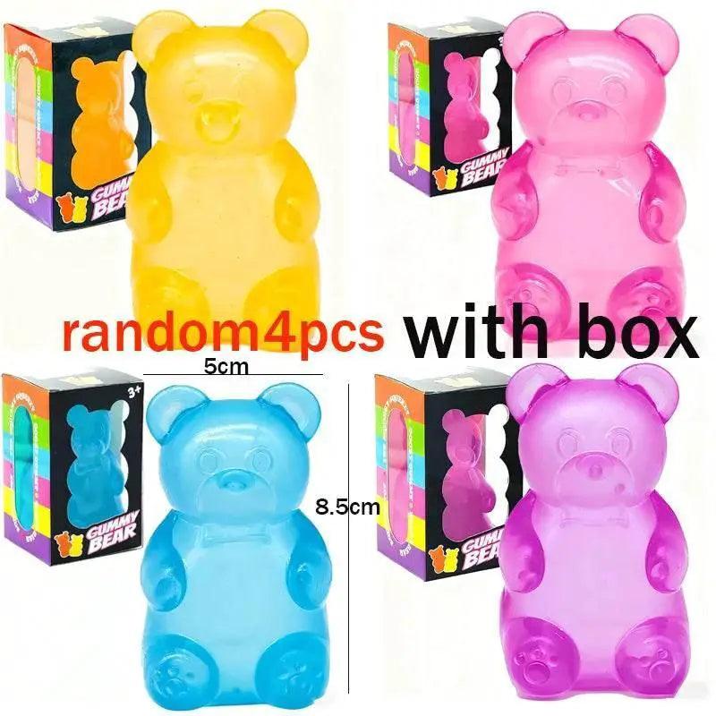  Soothing Squishy Toy Slow Rise Gel Fidget Toyland EU -  ToylandEU™