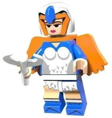  Sorceress Custom Minifig Base Plate Included For Collectors -  ToylandEU™