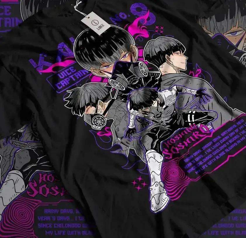 Kaiju No 8 T Shirt Graphic Tee Premium Cotton Comfort - ToylandEU