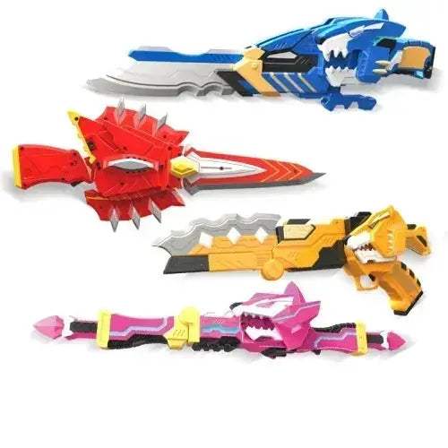 Sound And Light Sword Deformation Toy For Action Figures - ToylandEU