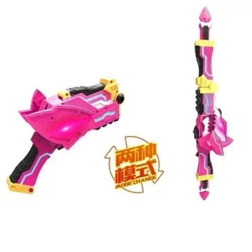 Sound And Light Sword Deformation Toy For Action Figures - ToylandEU