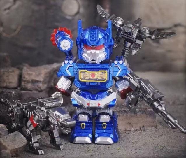  Soundwave Minifigure Building Sets Premium Collectible -  ToylandEU™