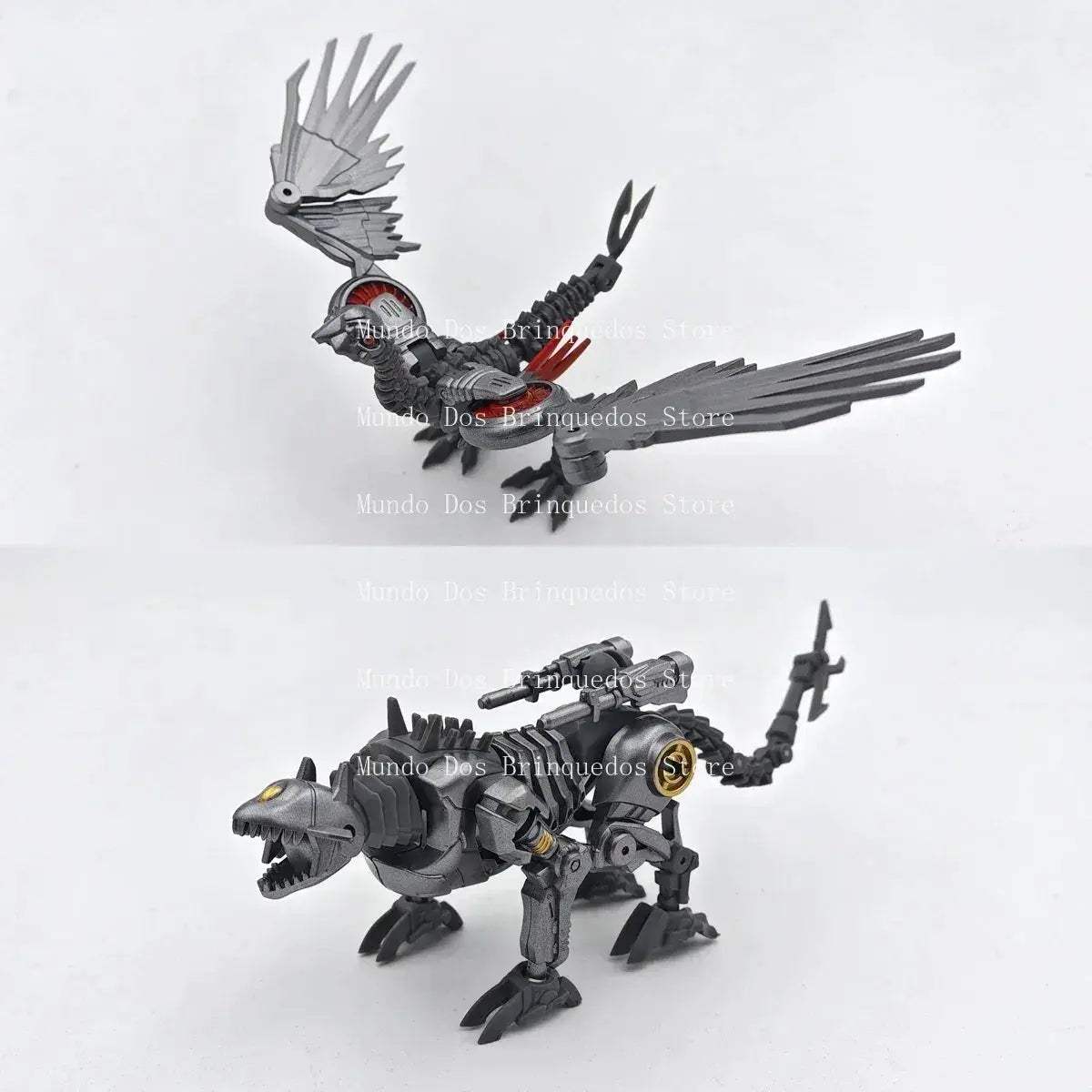 Soundwave Transformer Masterpiece Action Figure 18cm Collectible - ToylandEU