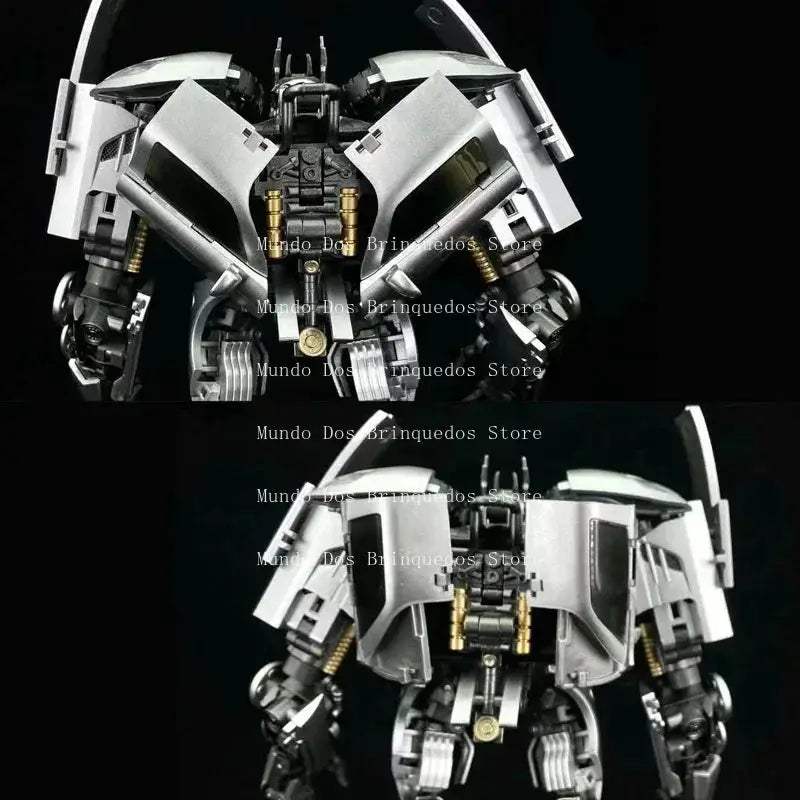 Soundwave Transformer Masterpiece Action Figure 18cm Collectible - ToylandEU