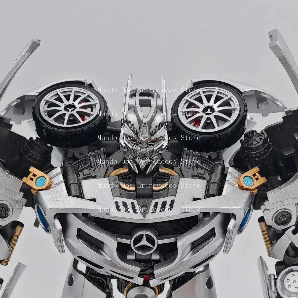  Soundwave Transformer Masterpiece Action Figure Limited -  ToylandEU™