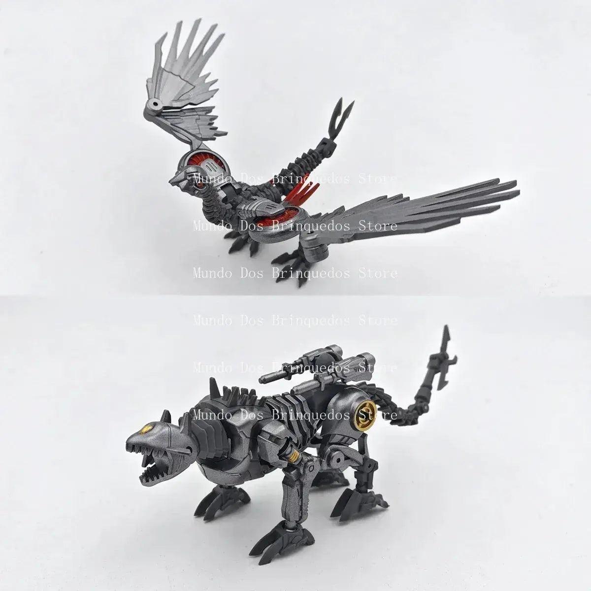  Soundwave Transformer Masterpiece Action Figure Limited -  ToylandEU™