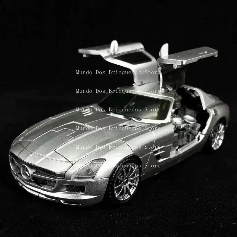  Soundwave Transformer Masterpiece Action Figure Limited -  ToylandEU™