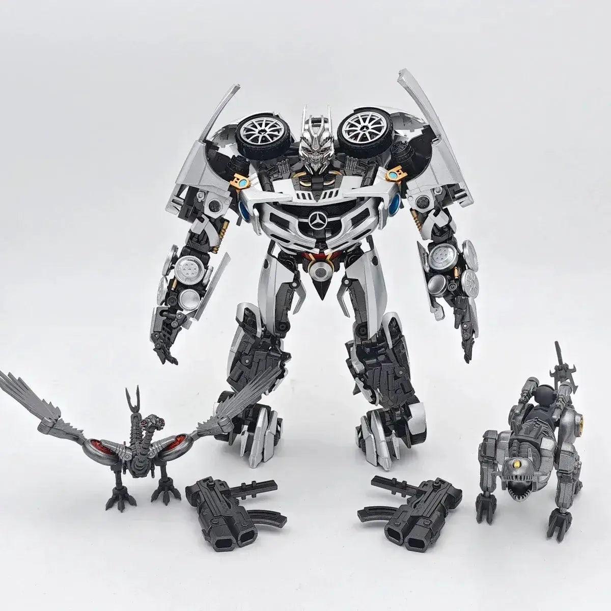  Soundwave Transformer Masterpiece Action Figure Limited -  ToylandEU™