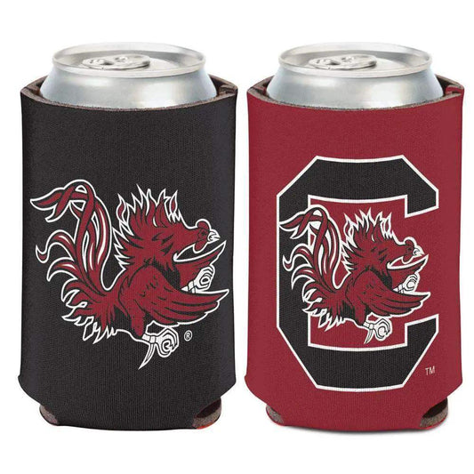  South Carolina Gamecocks 12oz Can Cooler Full Color Imprint -  ToylandEU™