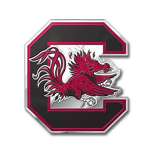  South Carolina Gamecocks Auto Emblem - Color -  ToylandEU™