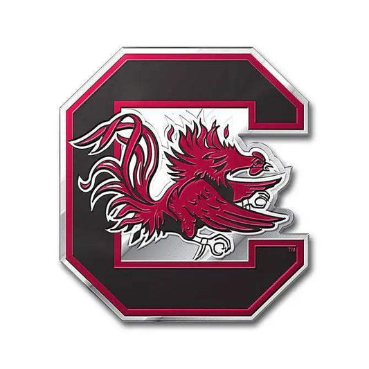  South Carolina Gamecocks Auto Emblem - Color -  ToylandEU™