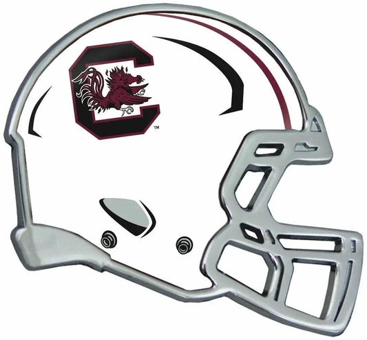  South Carolina Gamecocks Auto Emblem - Helmet -  ToylandEU™