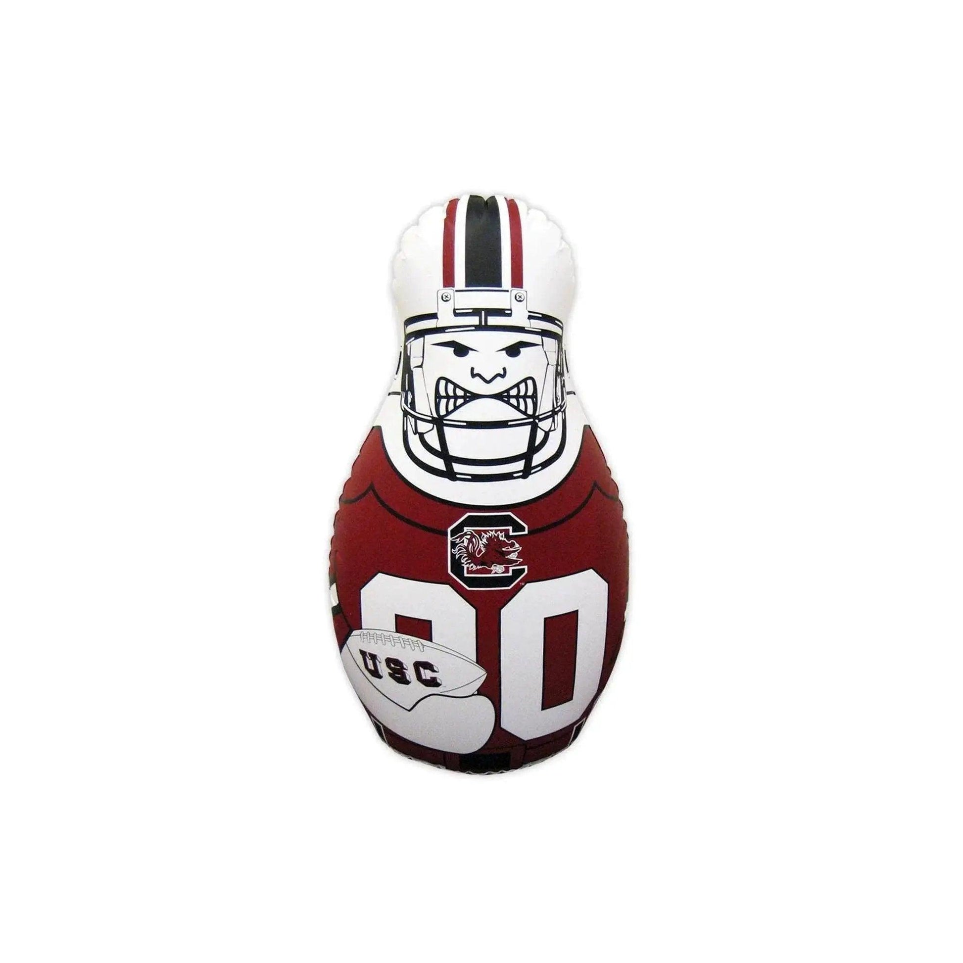  South Carolina Gamecocks Bop Bag Mini Vinyl 12 Inch -  ToylandEU™