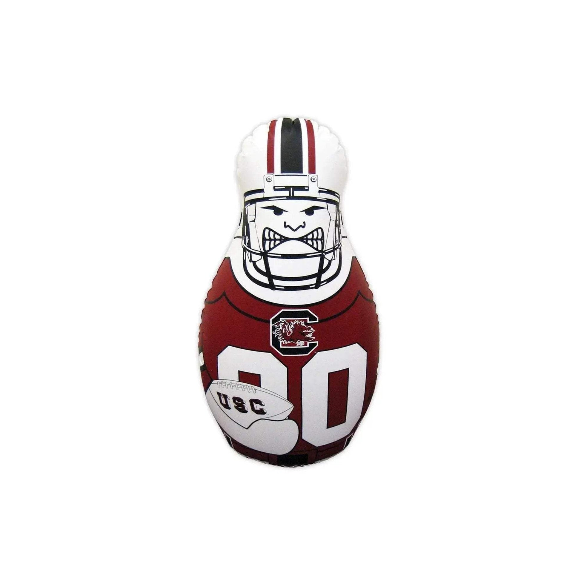  South Carolina Gamecocks Bop Bag Mini Vinyl 12 Inch -  ToylandEU™