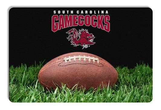  South Carolina Gamecocks Classic Football Pet Bowl Mat L -  ToylandEU™