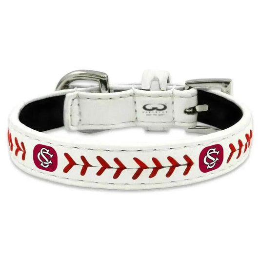  South Carolina Gamecocks Classic Leather Baseball Collar -  ToylandEU™
