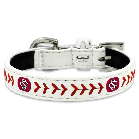  South Carolina Gamecocks Classic Leather Baseball Collar -  ToylandEU™