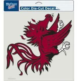  South Carolina Gamecocks Decal 8x8 Die Cut Color -  ToylandEU™